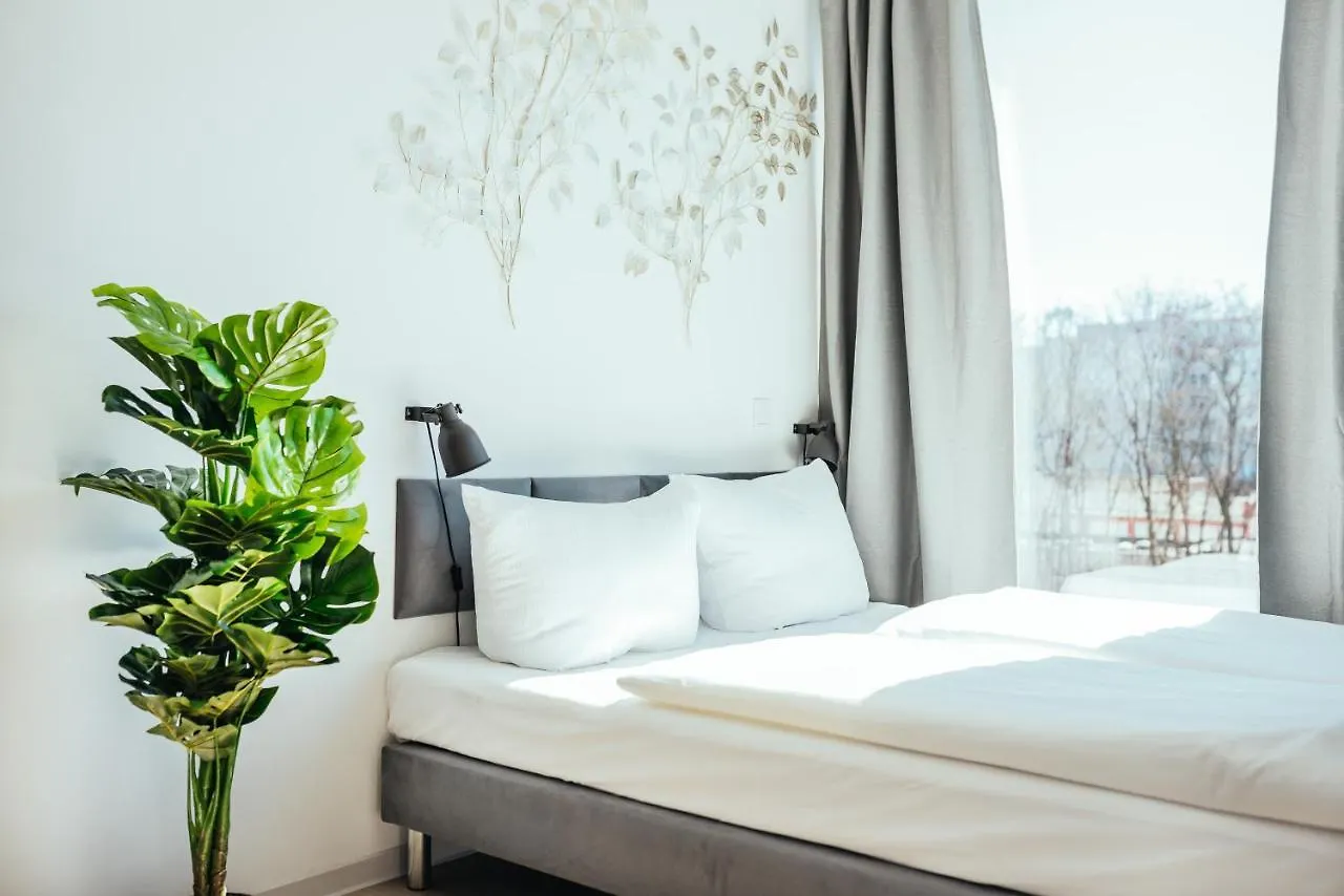 The Rix Studios & Suites Near Sbahn Neukolln Berlin