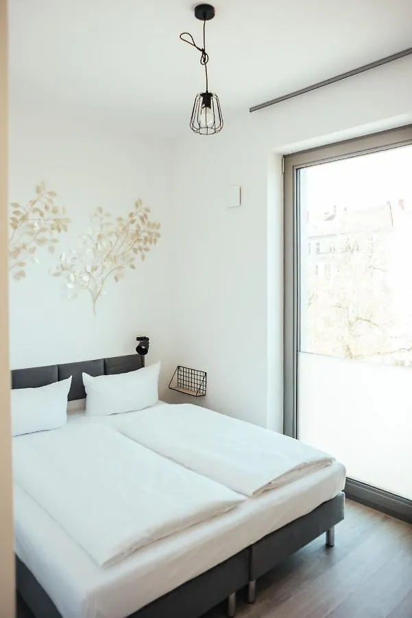 The Rix Studios & Suites Near Sbahn Neukolln Berlin