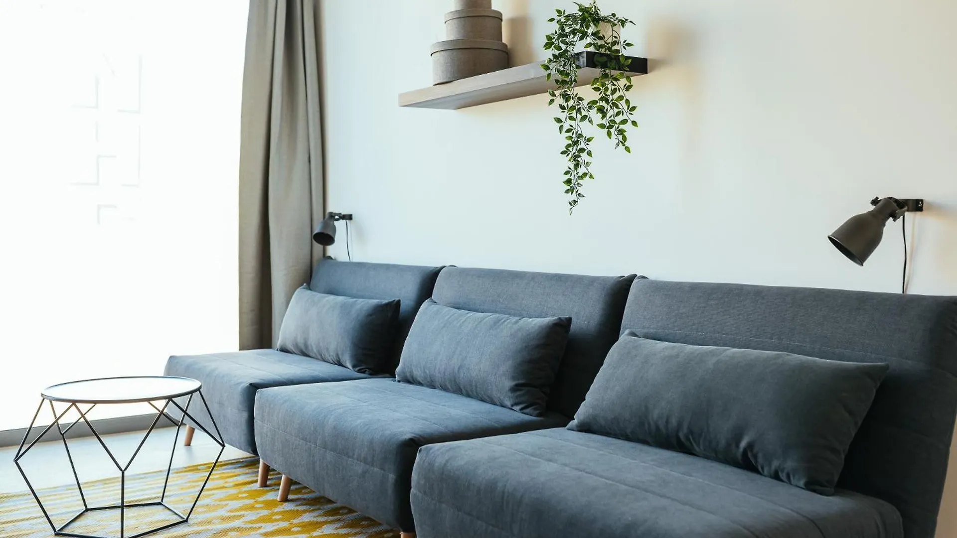 Daire The Rix Studios & Suites Near Sbahn Neukolln Berlin