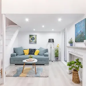 Green Apartment Apartment Budapest