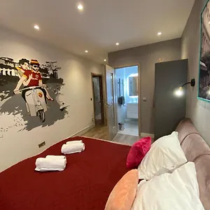 Bpstyle Prestige Exclusive Luxe Parking Breakfast Apartment Budapest