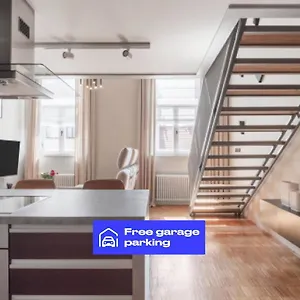 Days - Loft - Parking - 4 Min Wenceslas Sq Praga