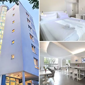 Hotel Fjord, Berlín