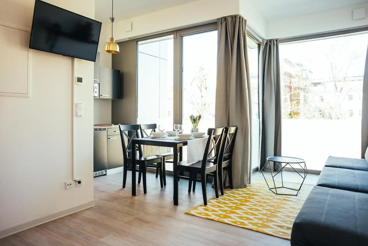 The Rix Studios & Suites Near Sbahn Neukolln Berlin