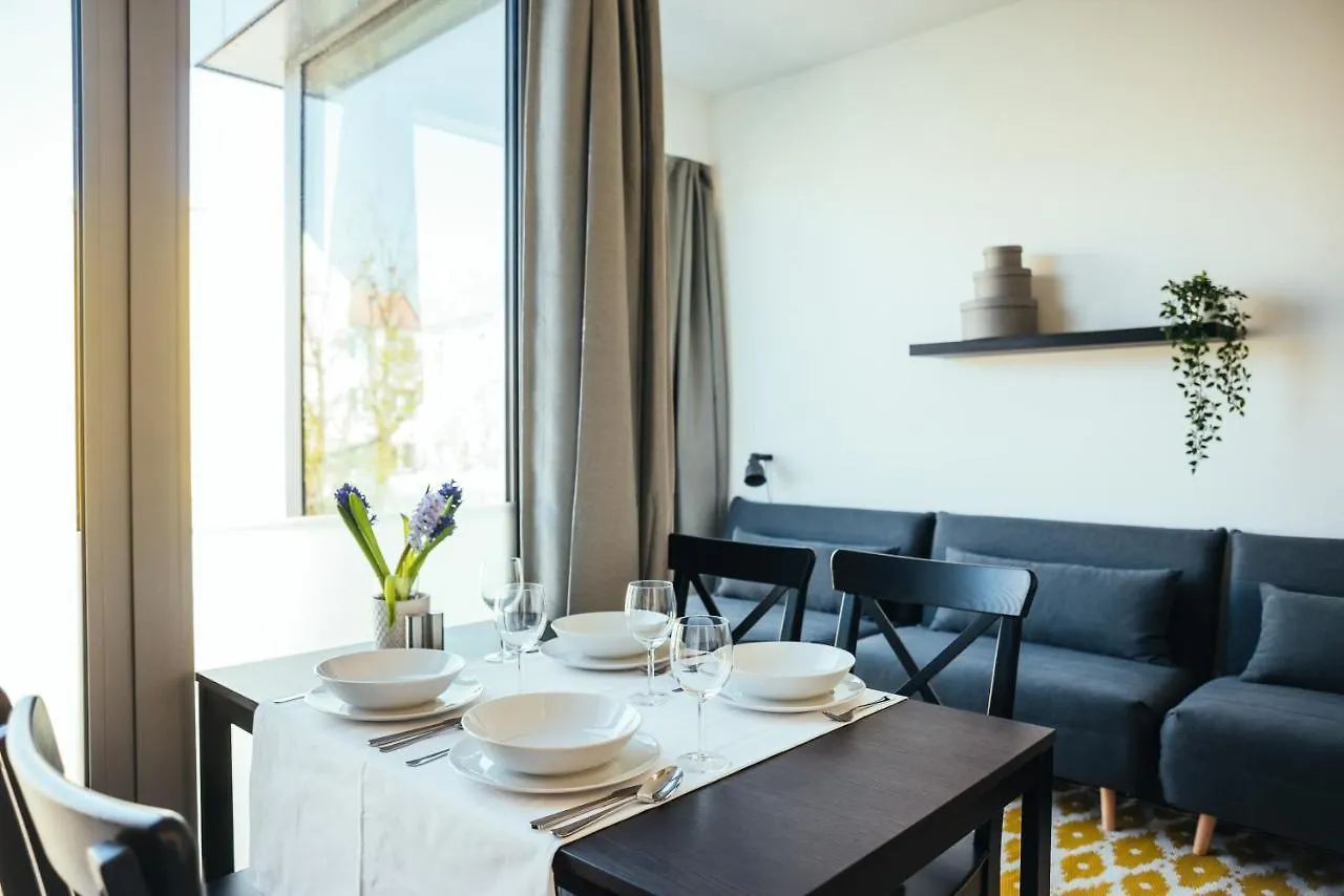 The Rix Studios & Suites Near Sbahn Neukolln Berlin 0*,  Germany